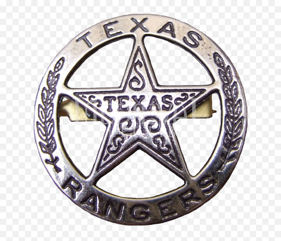 Walker Texas Ranger Star - Clip Art Library Walker Texas Ranger Star Emoji,Emoji Sheriff
