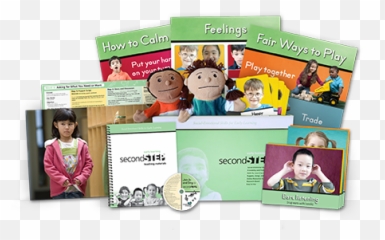 Second Step Curriculum Early Learning - Happy Emoji,Pocket Of Preschool Feelings And Emotions