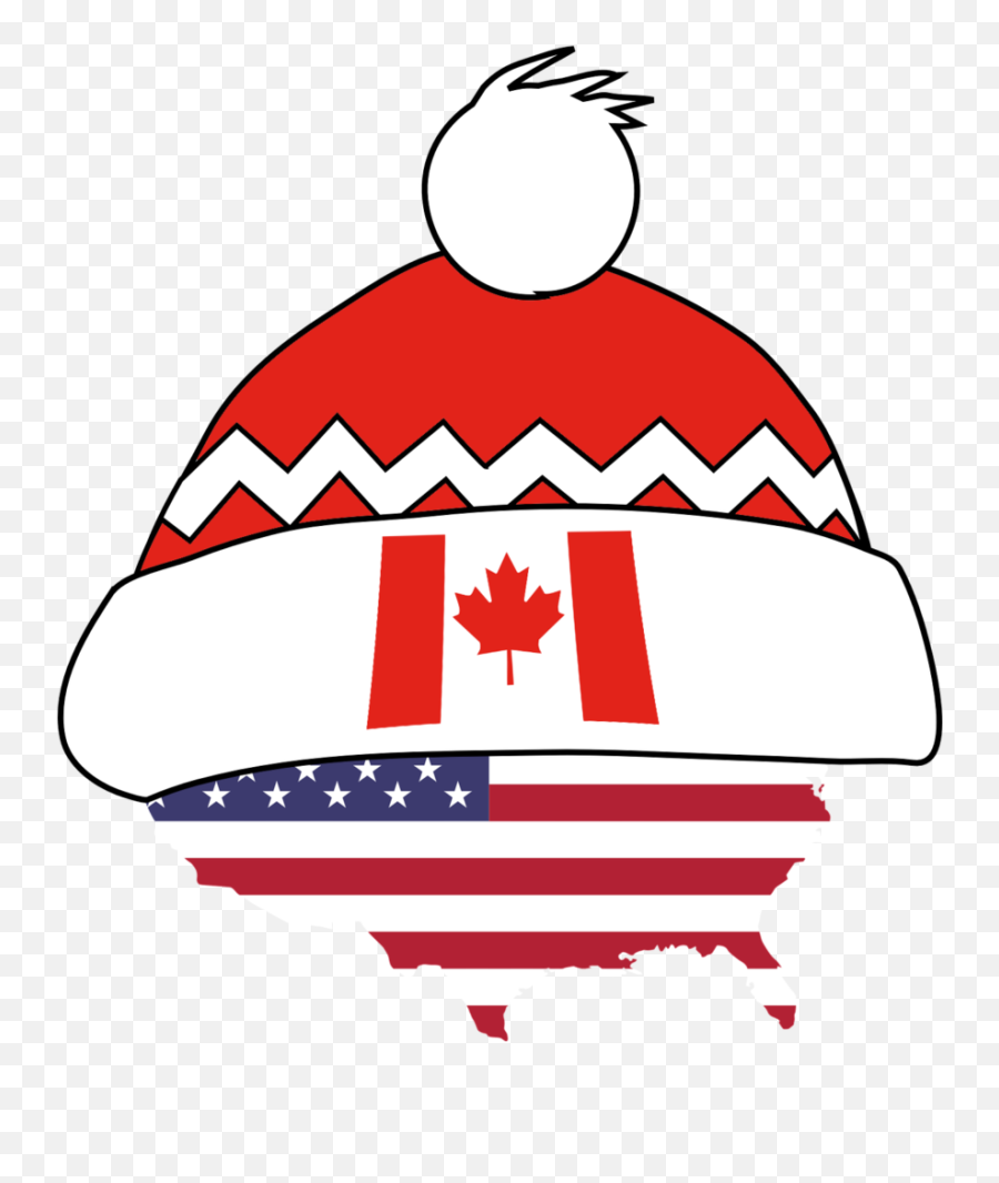 July Clipart Thing Canadian July Thing Canadian Transparent - Winter Hat Cartoon Black And White Emoji,Net Neutrality Emoji]