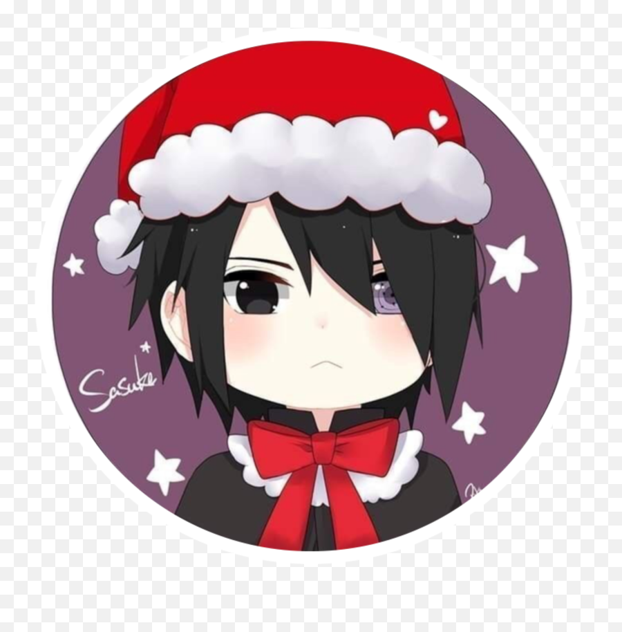 Sasuke Sasukeuchiha Uchihasasuke Sticker By Katherine - Fictional Character Emoji,Sasuke Uchiha Emoticons