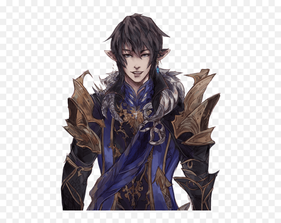 Gayorzea Ffxivu0027s Lgbtq Community On Discord - Ser Aymeric Bot Emoji,Ff14 Moogle Emotion