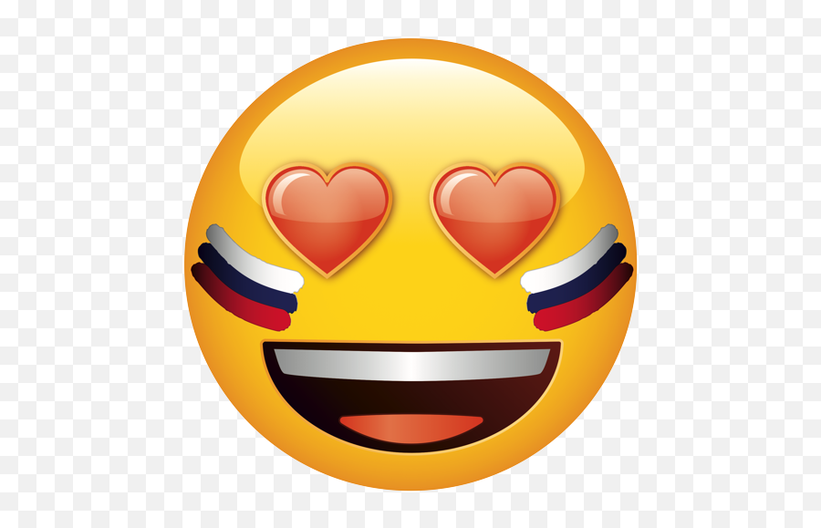 Emoji U2013 The Official Brand Australia Smiling Face With - Emoji De El Salvador,Love Emoji Icons