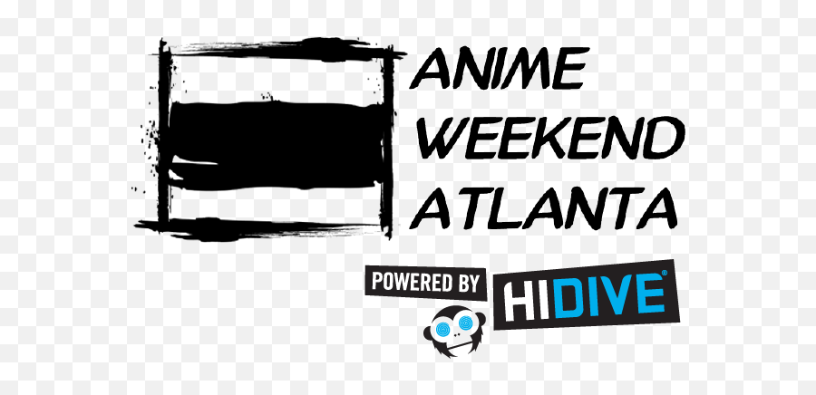 Manga Library - Anime Weekend Atlanta Anime Weekend Atlanta 2019 Poster Emoji,Lum Urusei Yatsura Heart Emojis