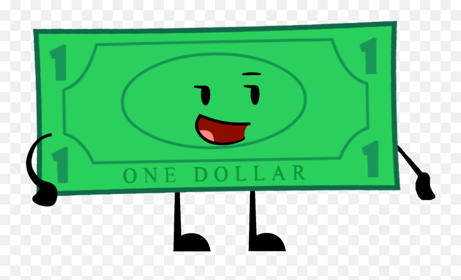 Dollar Object Invasion Wiki Fandom - Happy Emoji,Whats Emojis For Dollors