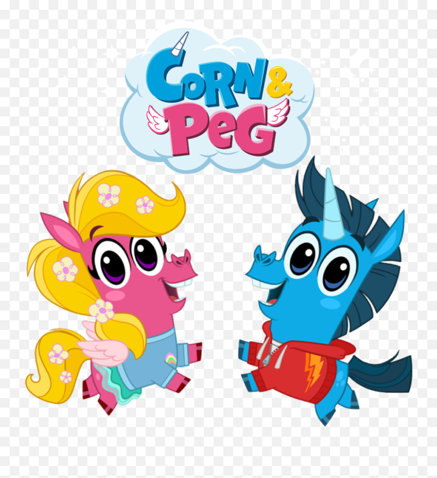 Corn Peg Full Episodes And Videos - Corn Y Peg Emoji,Nick Jr., Emotions Song