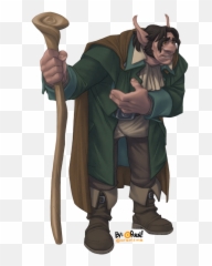 Drawing Loial The Ogier Steemit - Wheel Of Time Loial Emoji,Wheel Of Time Rand Emotion