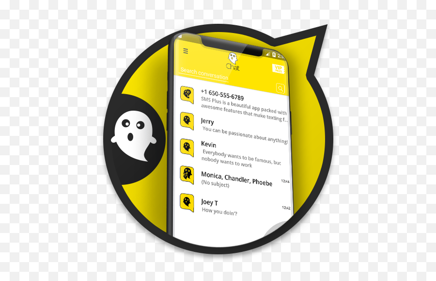 Snappy Sms Theme 101 Apk Download - Comawssmssnapchat Language Emoji,Sms Emojis On Gaxaly S6