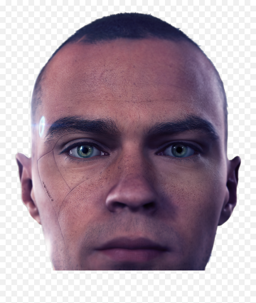 Become Human - Detroit Become Human Ps4 Nz Emoji,Detroit Become Human Emotion Meter