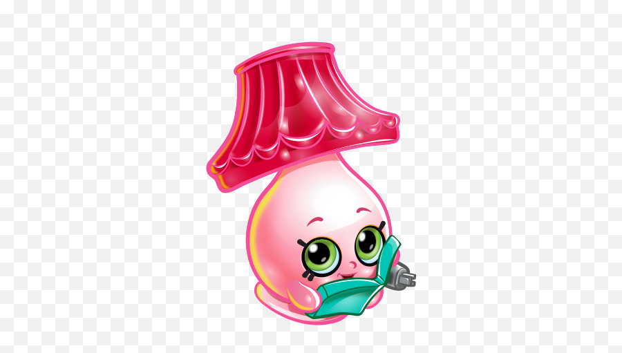 Pin - Shopkins Lamp Emoji,Shopkins Emoji