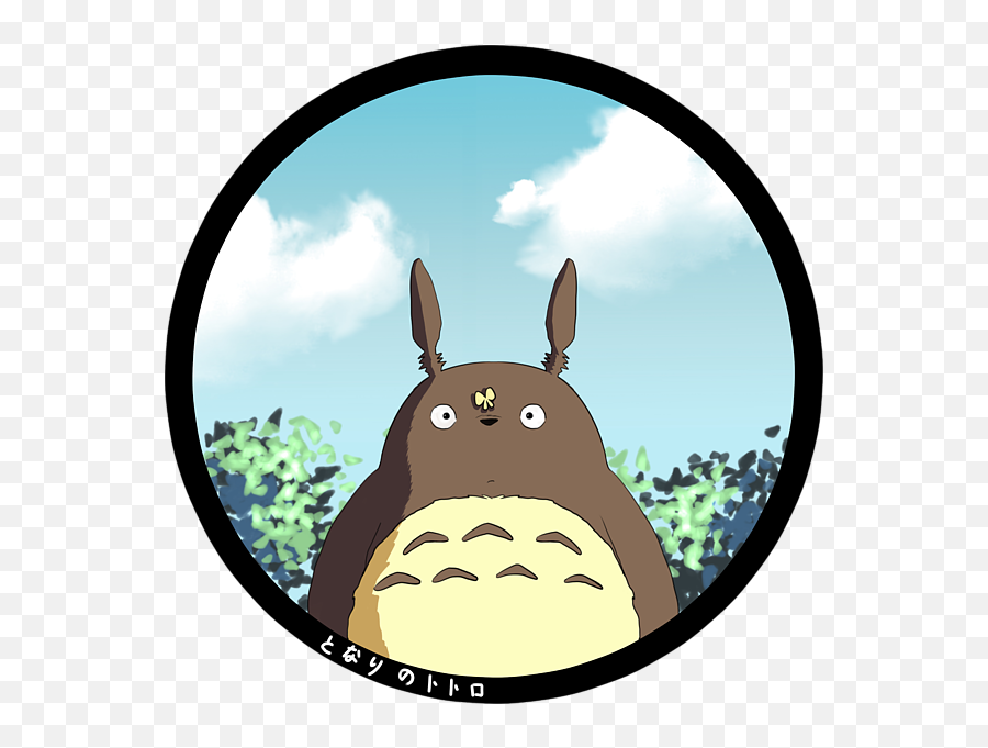 Totoro Kids T - Icon Totoro Emoji,Emoticons Codes Totoro