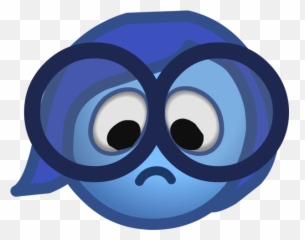 Image Inside Out Party 2015 Emoticons Disgust Png Club U2013 Cute766 - Sadness Face Inside Out Clipart Emoji,Inside Out Emotion Scale