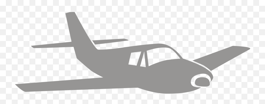 Download Hd File Silhouette R Wikimedia - Free Airplane Svg Air Transportation Emoji,Airplane Emoji Png