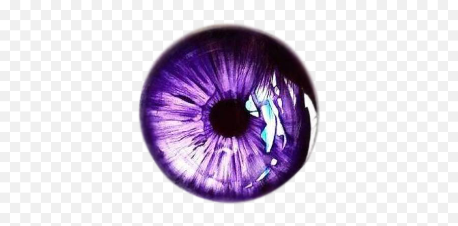 Download Iris Eyes Art Color Purple Eye Drawing Clipart Png - Transparent Pupil Png Emoji,Eyes Emoticon Drawing