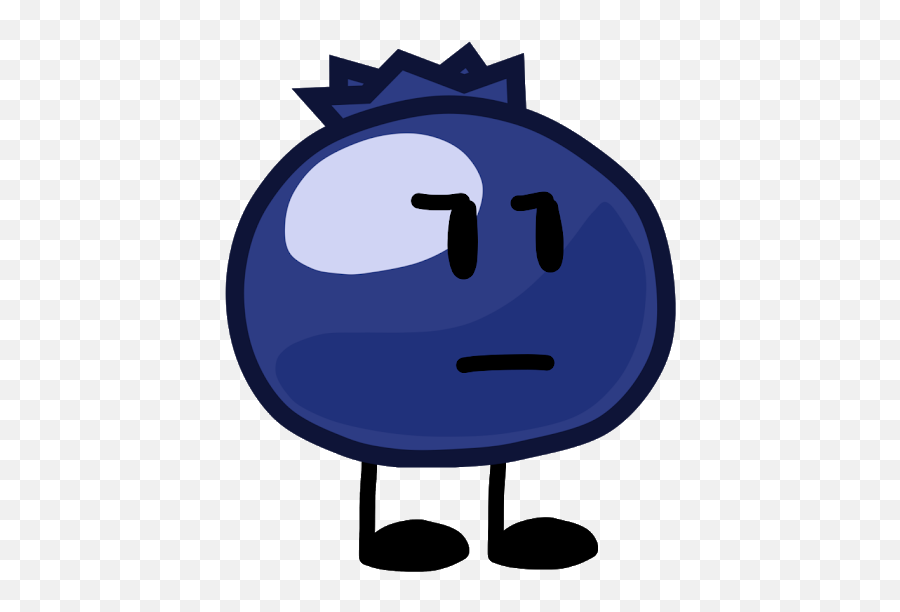 Blueberry Beat Up A Kid Camp Wiki Fandom - Dot Emoji,Qq App Emoticons Location