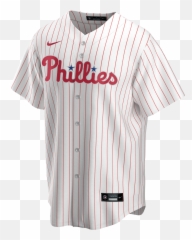 Philadelphia Phillies Adult Home Jersey - Phillies Jersey Emoji,Bryce Harper 100 Emojis