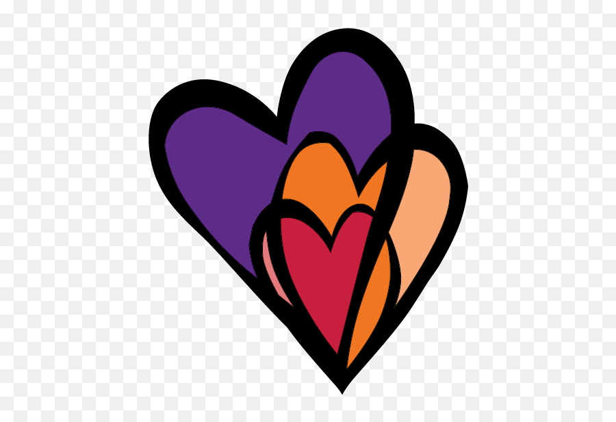 Ecu Gifts For Graduation Women Ecu Emoji,Purple Heart Emoticon Numberpad