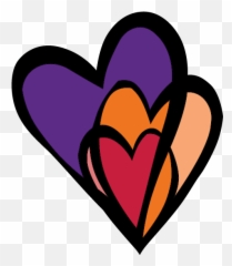 Ecu Gifts For Graduation Women Ecu Emoji,Purple Heart Emoticon Numberpad