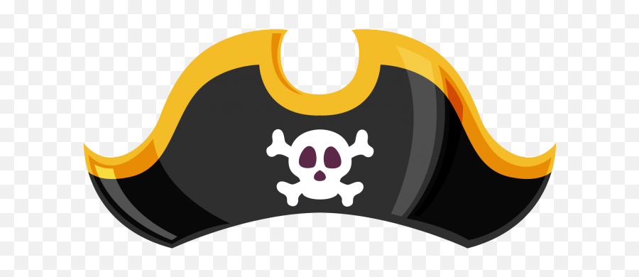 Download Free 3d Smiley Png Images - Transparent Cartoon Pirate Hat Emoji,Mad Pirate Emoji