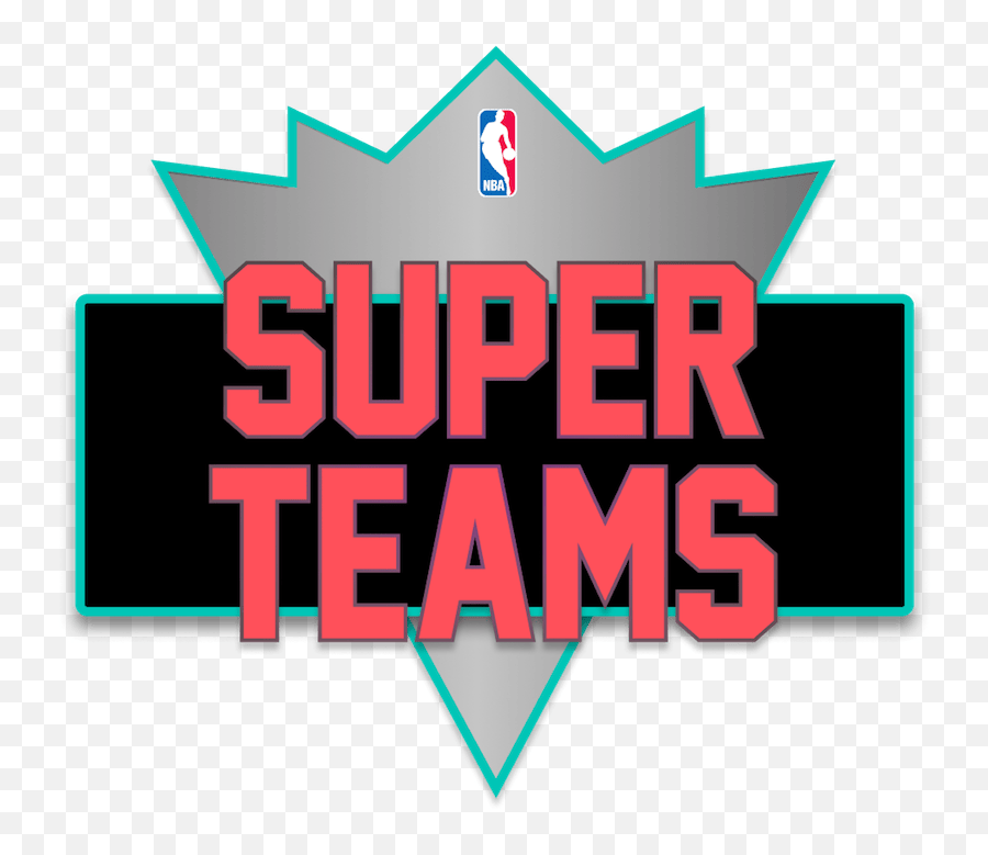 Nba - Super Team Logo Png Emoji,Klay Catch And Shoot On Emotion