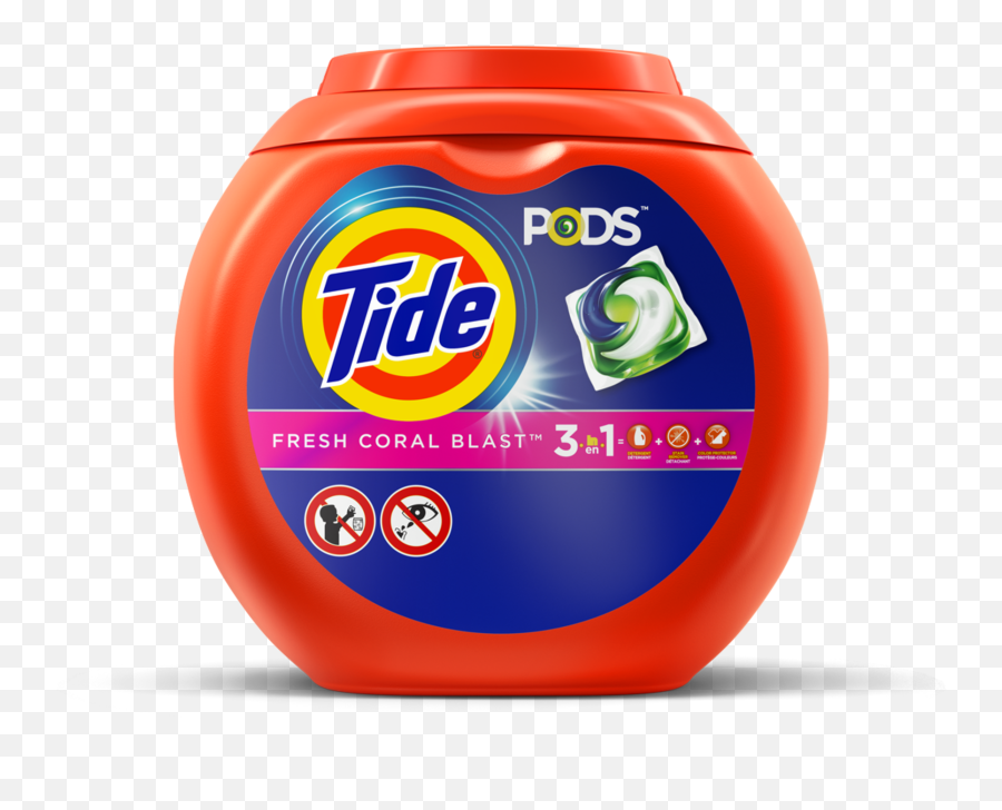 Tide One Wash Miracle Advanced Laundry Detergent - Tide Pods Emoji,My Mind Is A Cesspool Of Thoughts And Emotions