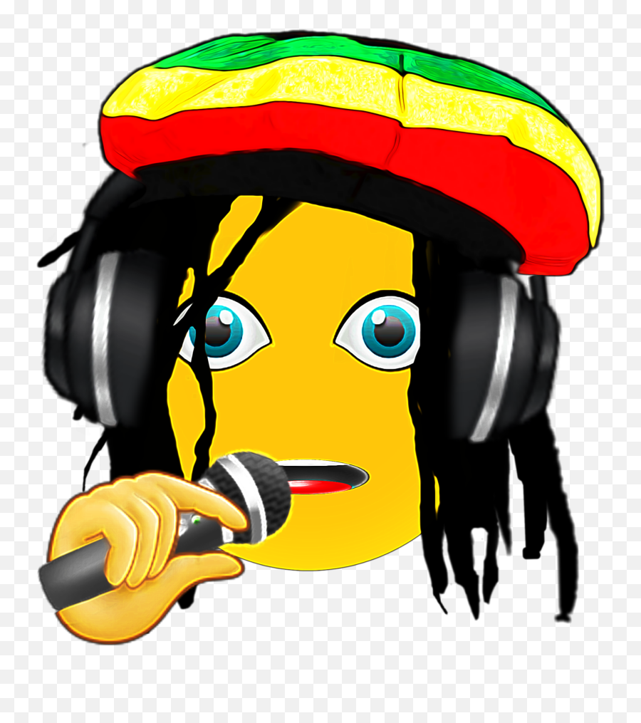 Rasta Emojirasta Rastaemoji Sticker,Rasta Emoji