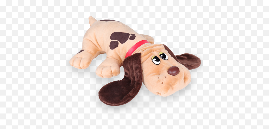 Year Old Have A Baby Blanket - Pound Puppy Toy Emoji,Stuffing Down Emotions With Lovey