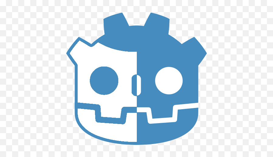 Godot Asset Library - Godot Logo Emoji,Godot Emoticon