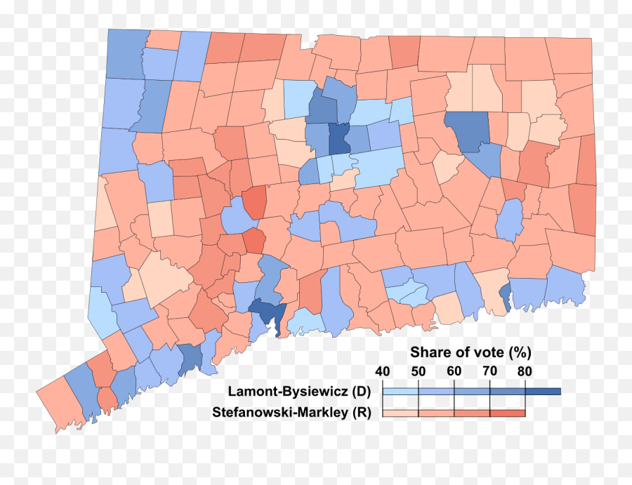 2018 Connecticut Gubernatorial Election - Wikipedia Connecticut Political Map 2020 Emoji,Tom Ford Emotion Proof Casino