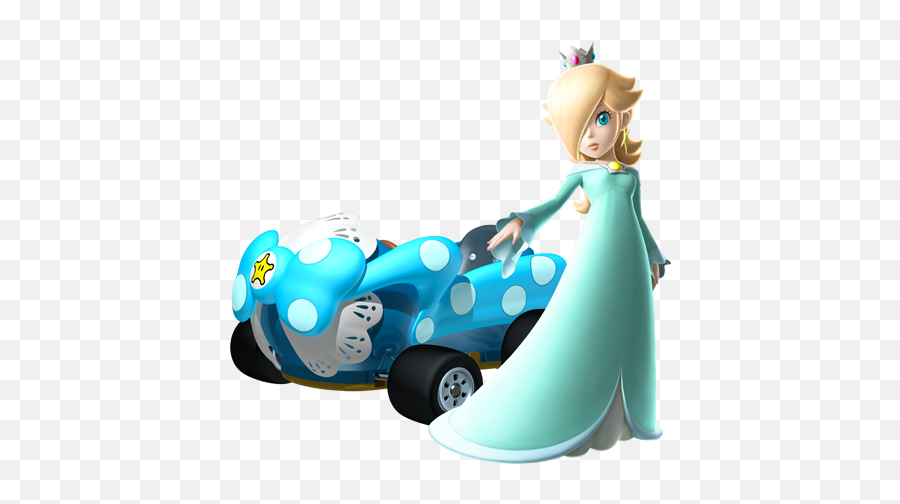 Rosalina - Mario Kart 7 Wiki Guide Ign Emoji,Mario Kart Squid Emoticon