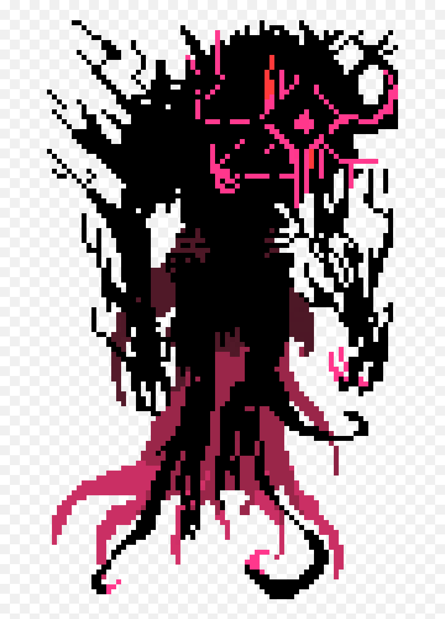 Hyper Light Drifter Judgement - Hyper Light Drifter Hal Emoji,Hyper Light Emoticon