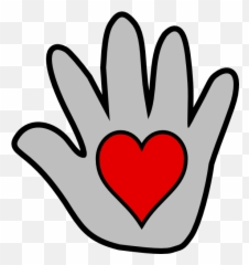 Kiss Clipart Download Free Clip Art - Hand With Heart Clip Art Emoji,Guess The Emoji Hand And Kiss