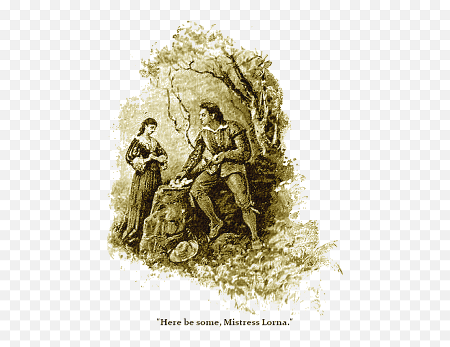 Lorna Doone - Sketch Emoji,Emotion Can Turn The Most Circumspect Men Careless