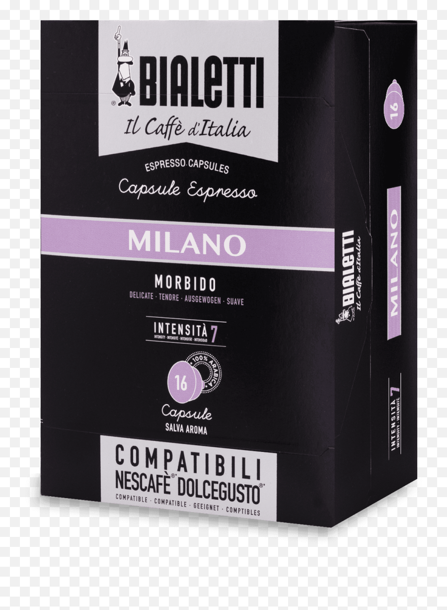 Blends Of Italy - Bialetti Emoji,Bialetti Emotion