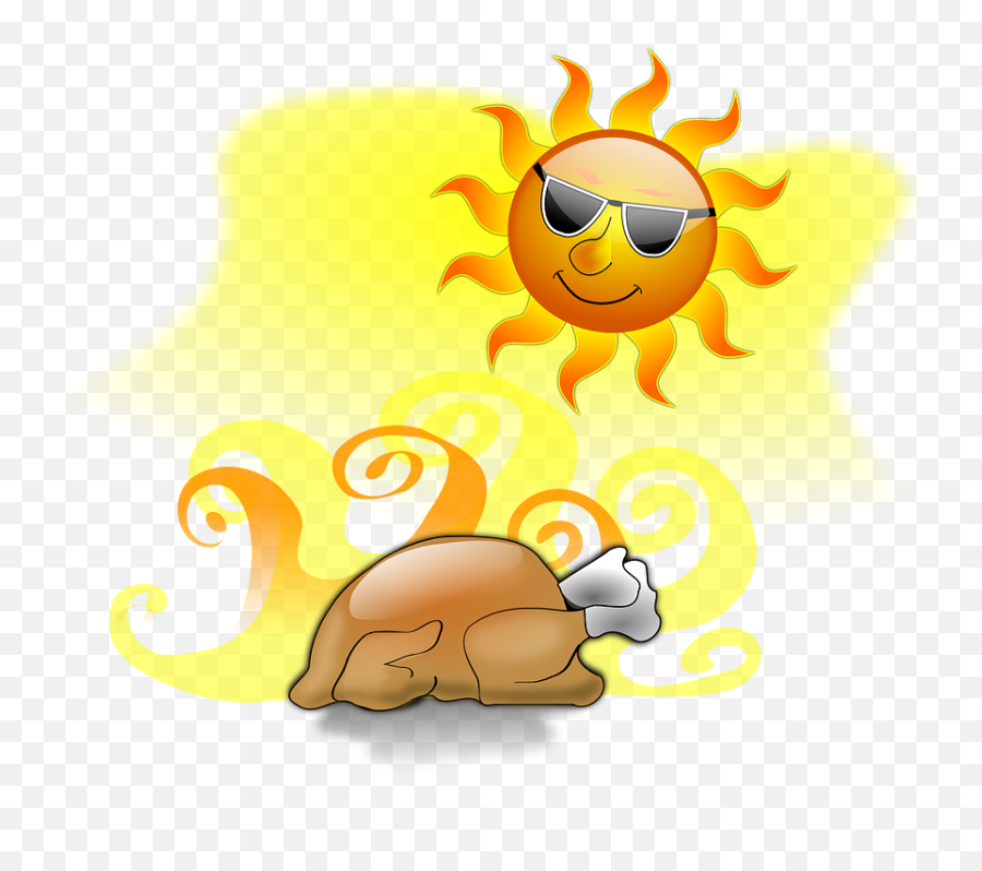 Free Thanksgiving Picture Download Free Clip Art Free Clip - Turkey In The Sun Emoji,Happy Thanksgiving Emoticon