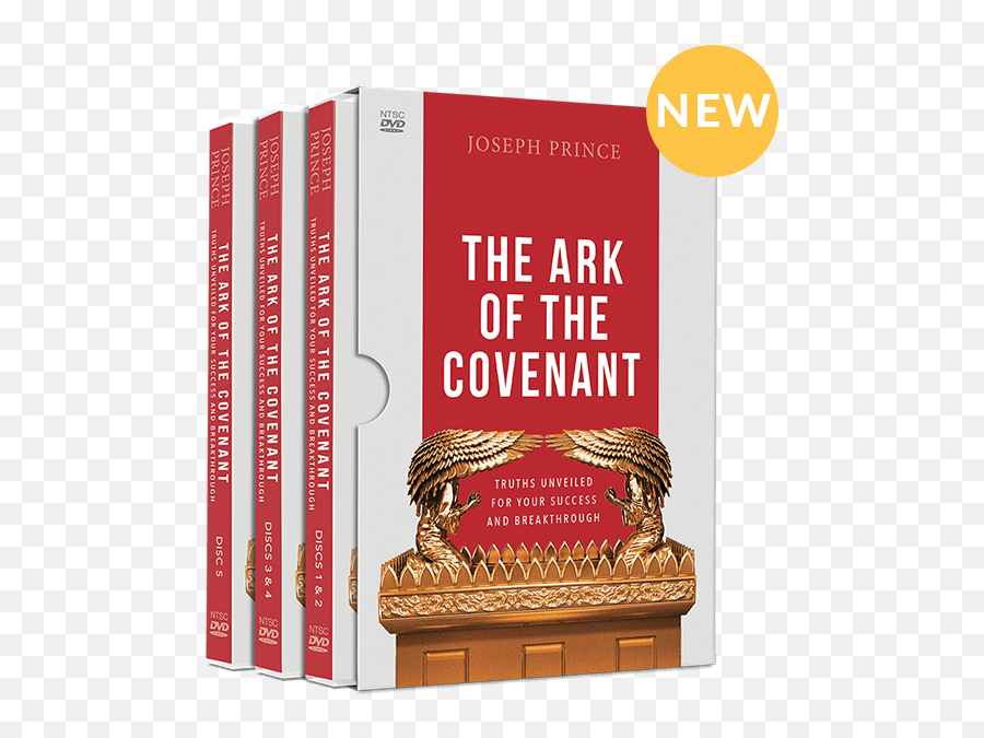 Joseph Prince Latest Series Testimony Freed From - Joseph Prince Ark Of Covenant Emoji,Ark Emotions