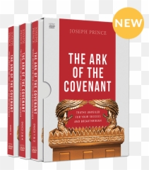 Joseph Prince Latest Series Testimony Freed From - Joseph Prince Ark Of Covenant Emoji,Ark Emotions