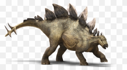 Jurassic World - Stegosaurus Png Emoji,Dinosaur Head Emoji