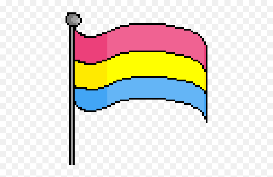 Billcypers Gallery - Bandeira Do Brasil Em Pixel Emoji,Pansexual Flag Emoticon