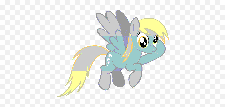 Broncoman18 - Trot Animation Ocarinaplaya Gif Emoji,Alicorn Wink Emoticon