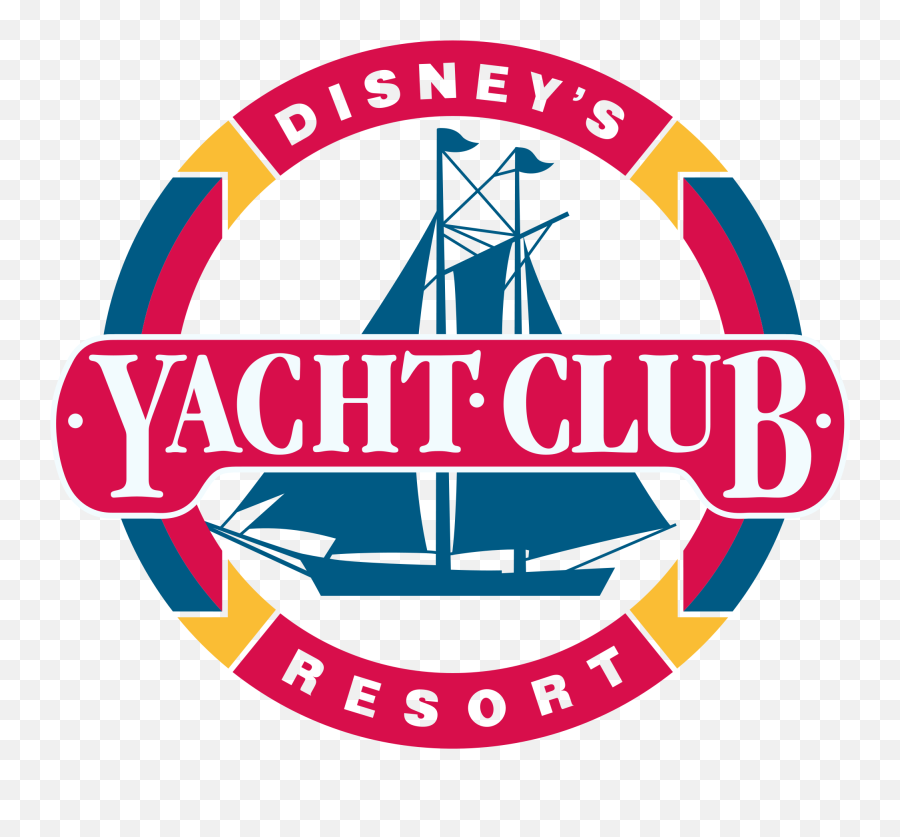 Disneyu0027s Yacht Club Resort Disney Wiki Fandom - Disney Yacht Club Resort Logo Emoji,Yacht Emoji