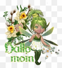 192 Flower Gifs - Gif Abyss Fairy Emoji,Flowers Animated Emoticons