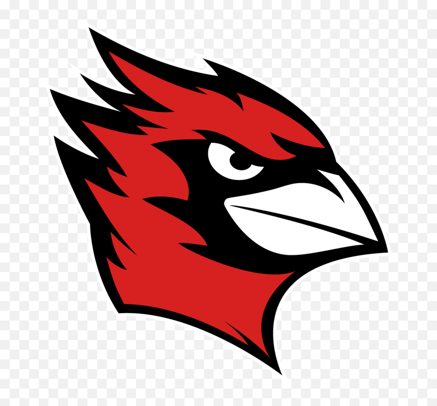 Wesleyan Introduces New Cardinal - Wesleyan Cardinals Emoji,Cardinal Bird Facebook Emoticon