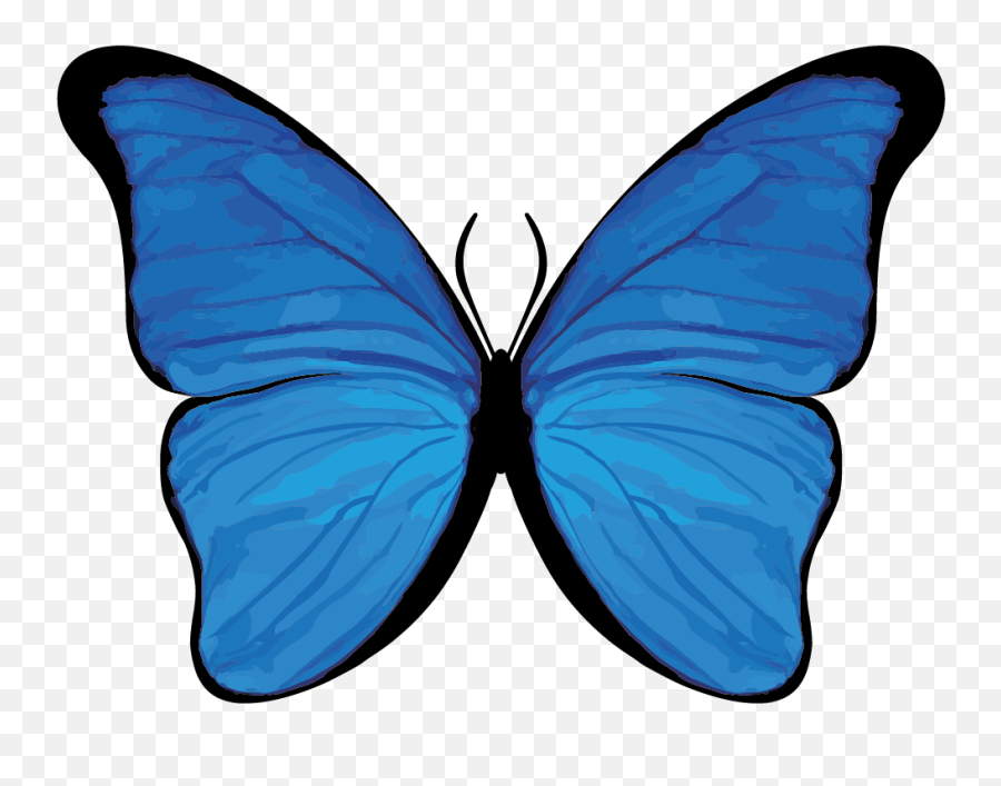 Unmasking Depression Reader Reviews - Clipart Blue Butterfly Icon Emoji,Emotion Butterflies