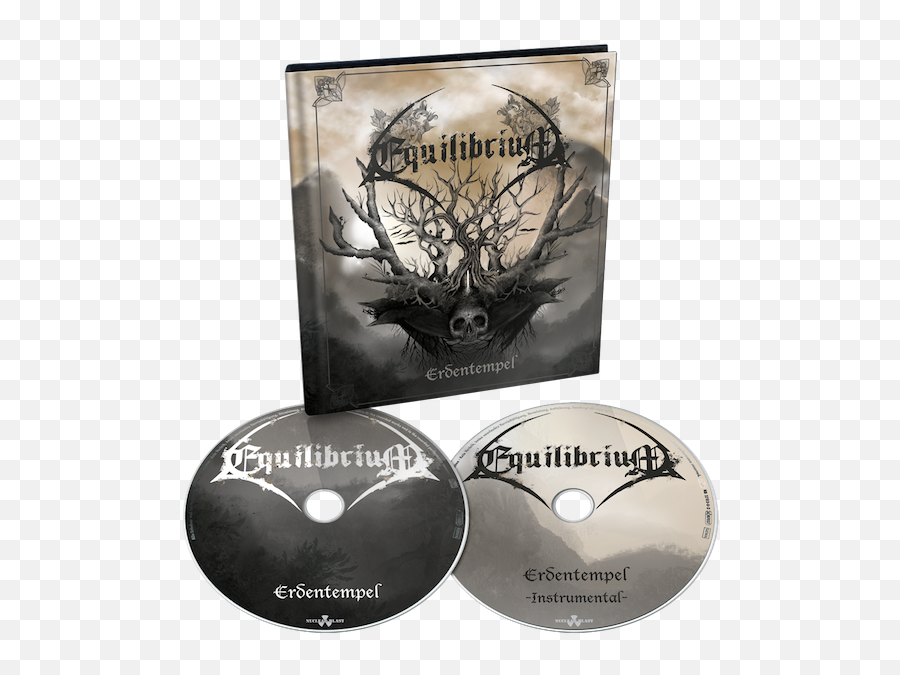 Equilibrium - Erdentempel Digi 2cd On Parole Equilibrium Erdentempel Emoji,Emotion Evoking Instrumental