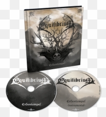Equilibrium - Erdentempel Digi 2cd On Parole Equilibrium Erdentempel Emoji,Emotion Evoking Instrumental