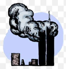 September Clipart September 11 - Twin Towers 911 Clip Art Emoji,Twin Towers Emoji
