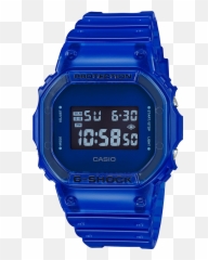 Teen Gift Inspiration 2019 - Casio Dw 5600sb E Emoji,Led Watch With Emojis On It For Girls