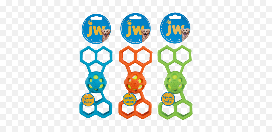 Jw Hol - Ee Bone Dog Toy Wsqueaker Medium Jw Pet Bone Squeaker Emoji,Emoji Squeaky Ball Dog