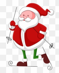 Cuerpo De Santa Claus Clipart Emoji,Scrooge And Christmas Emojis