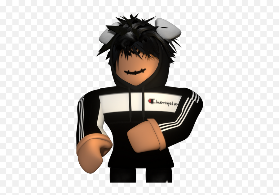 Roblox Slender Boy Skin